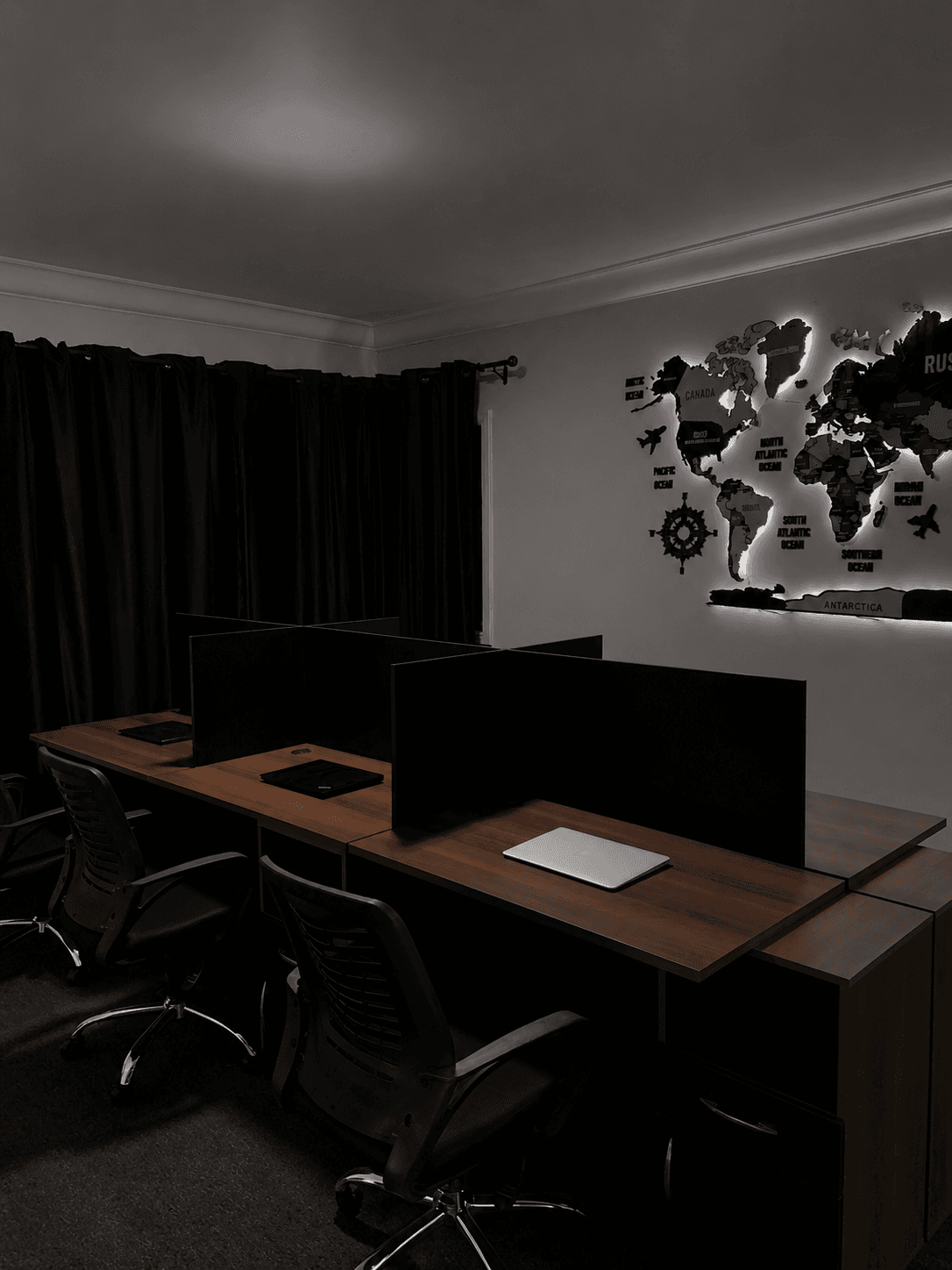 TIJARA office